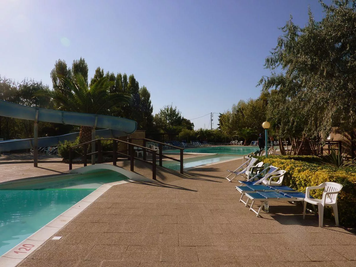 Camping Baia del Marinaio-