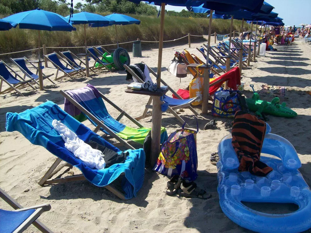 Camping Baia del Marinaio-