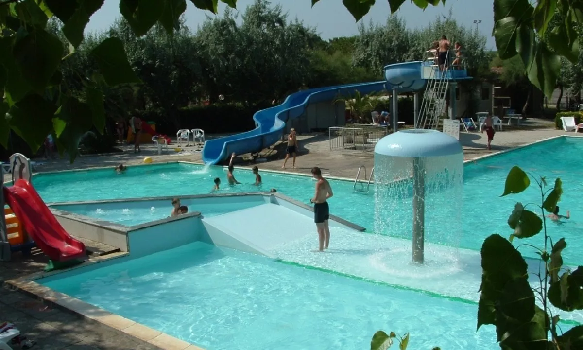 Camping Baia del Marinaio-