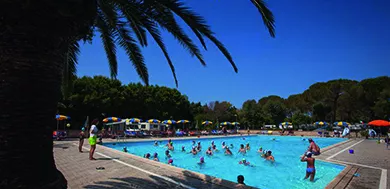 Camping Mareblu-