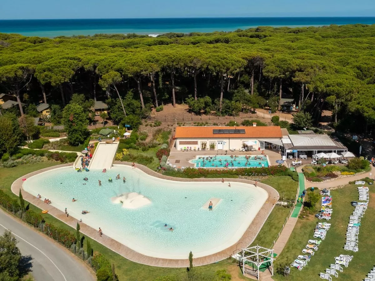 Int. Camping Etruria-