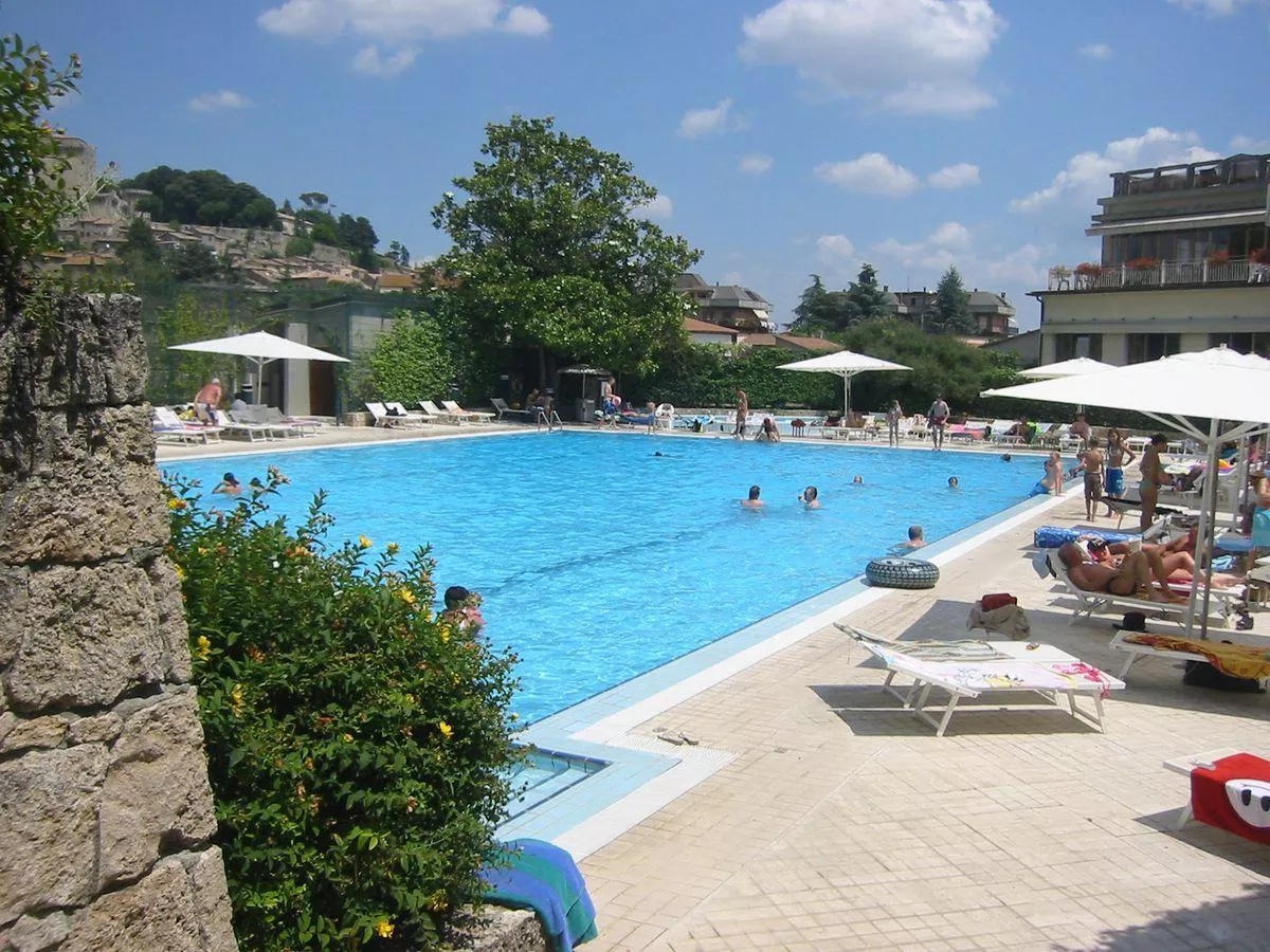 Camping Village Parco delle Piscine 