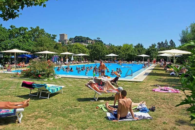 Camping Village Parco delle Piscine -