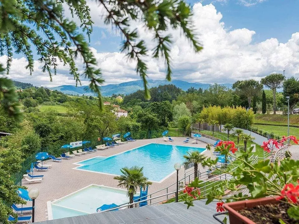 Camp. Village Il Poggetto -