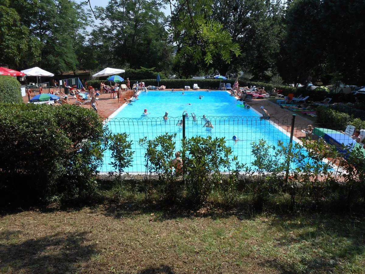 Camping Colleverde Siena 