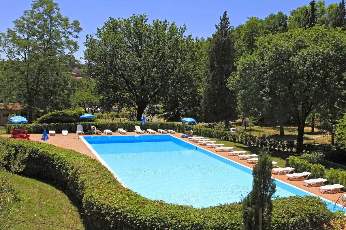 Camping Colleverde Siena -