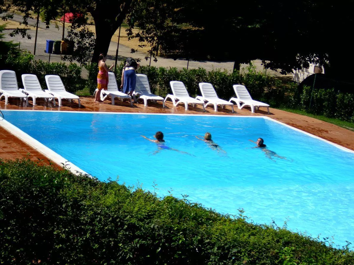 Camping Colleverde Siena -