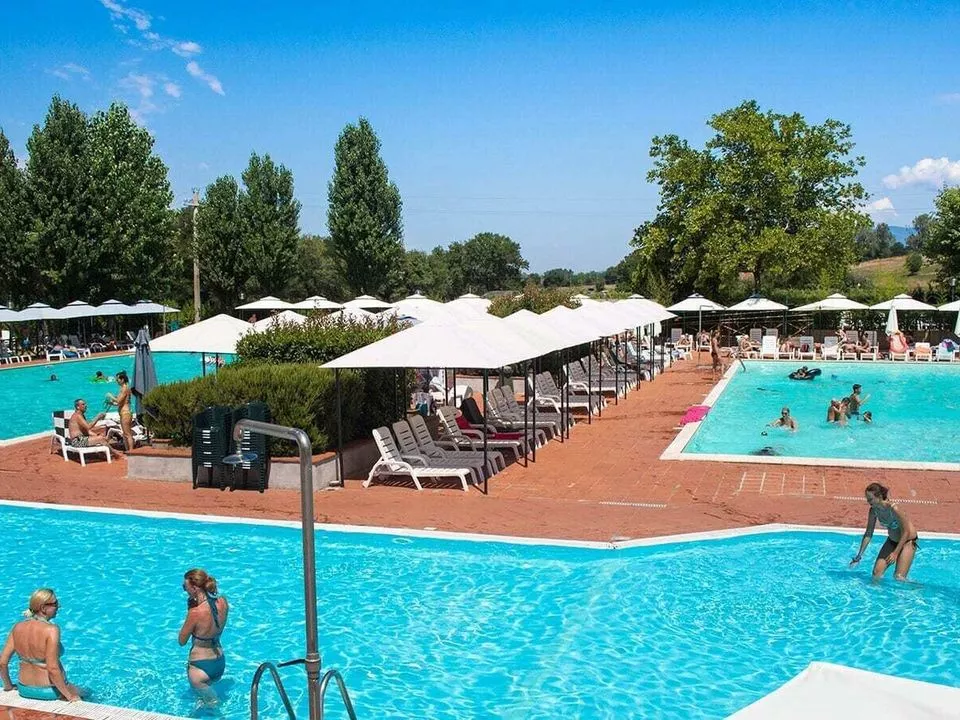 Camping La Chiocciola -