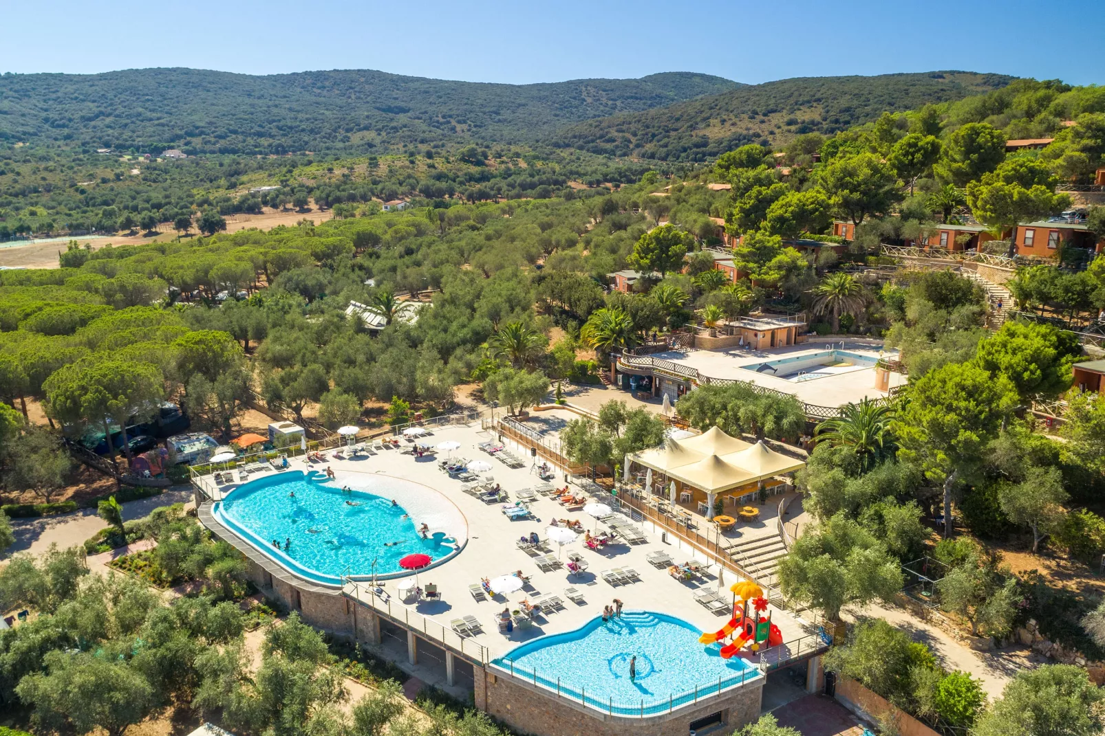 Talamone Camping Village