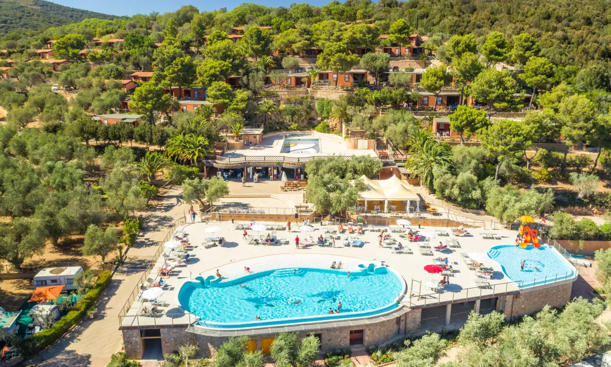 Talamone Camping Village