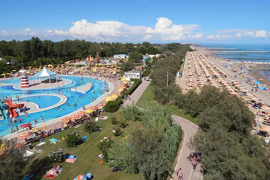 Camping Pradelle Torri 