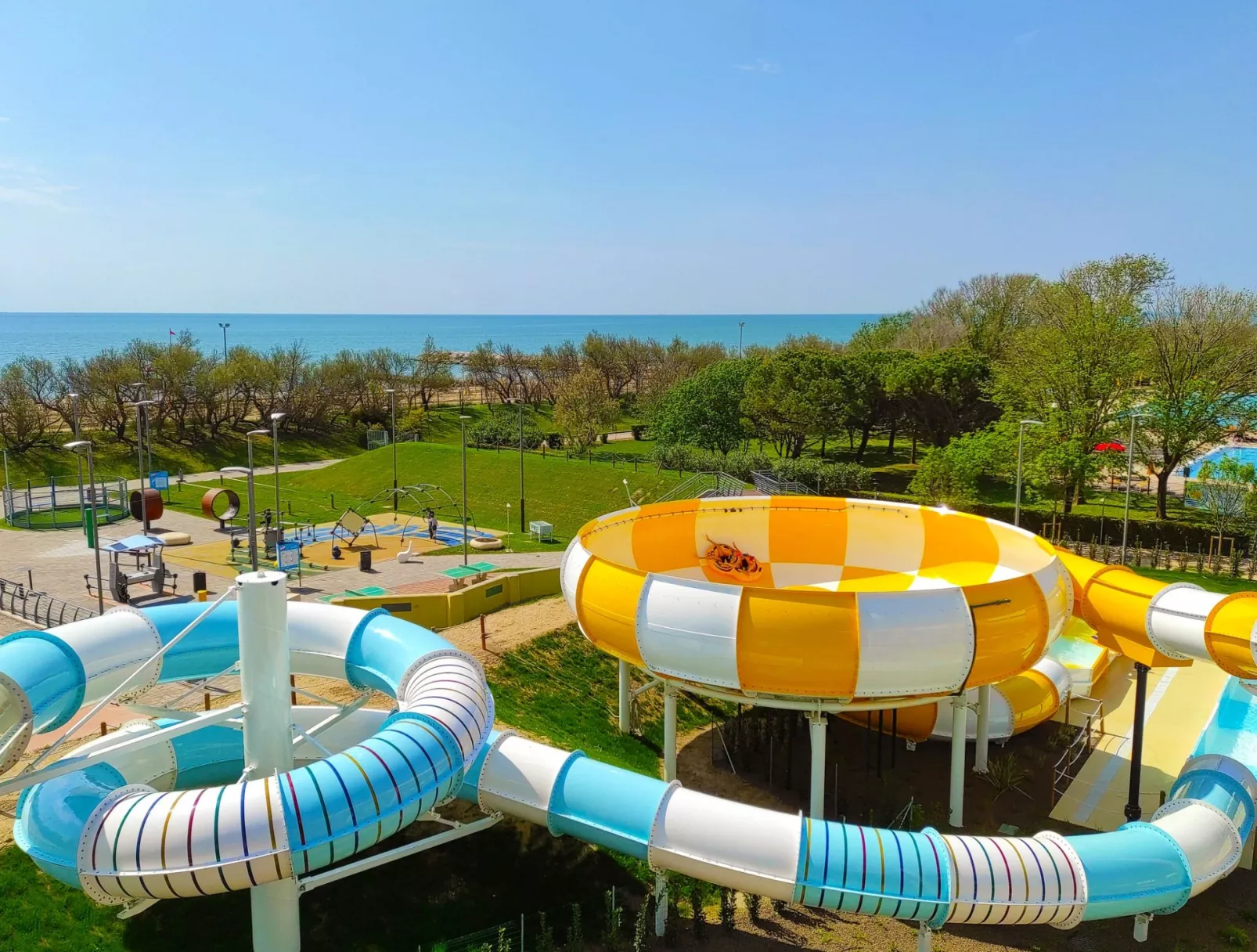 Camping Pradelle Torri -