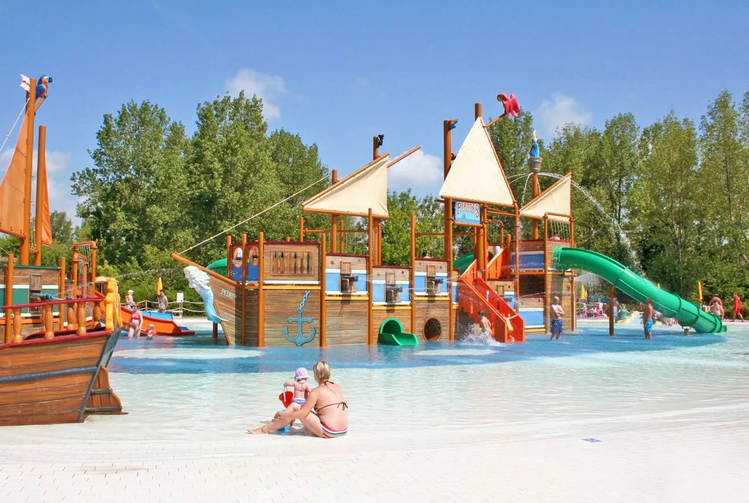 Camping Pradelle Torri -