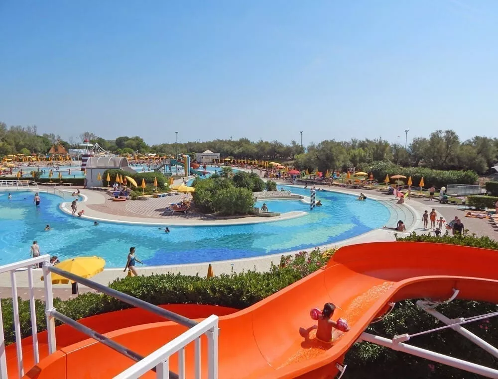 Camping Pradelle Torri -