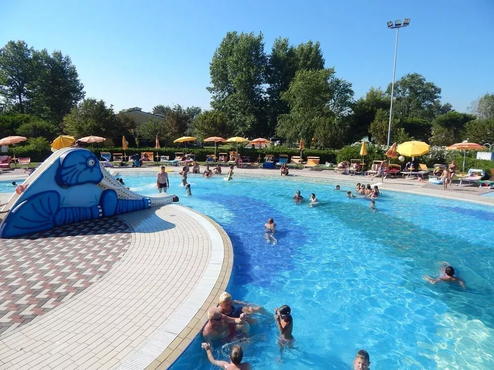 Camping Pradelle Torri -