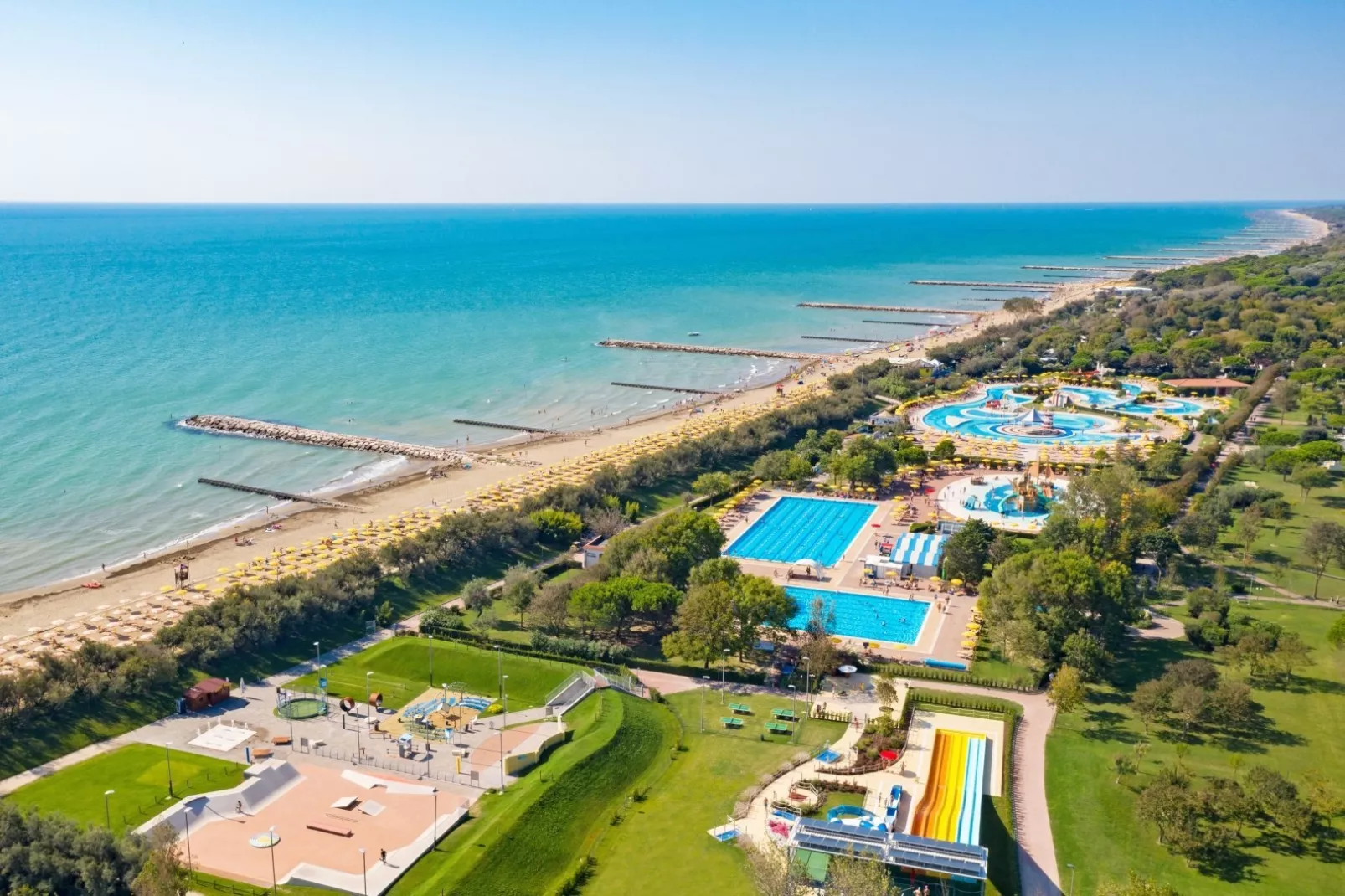 Camping Pradelle Torri -