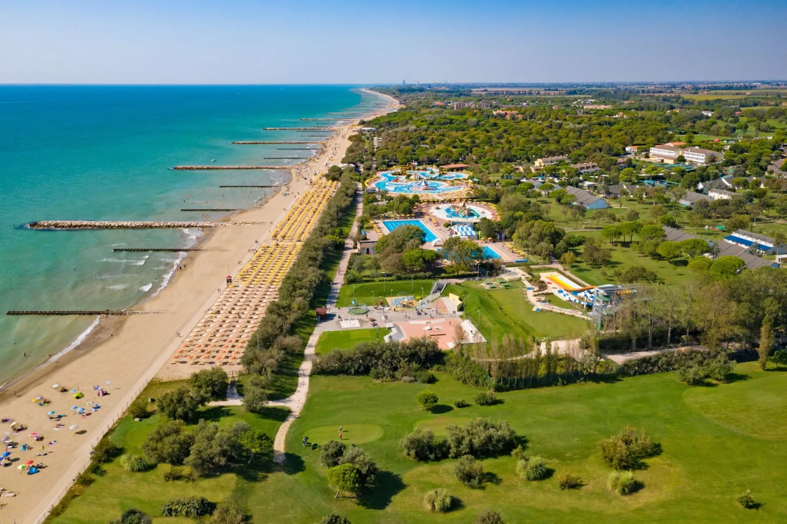 Camping Pradelle Torri -