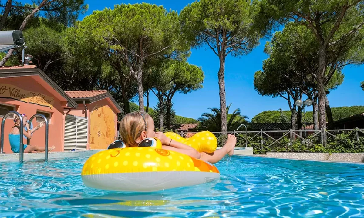 Il Gabbiano camping village