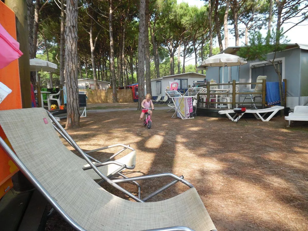 Camping Vela Blu-