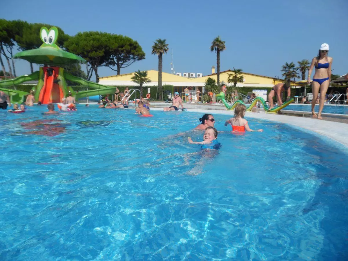 Camping Vela Blu-