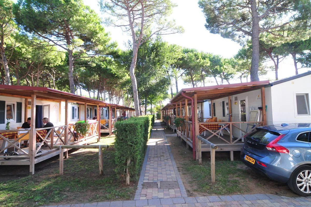 Camping Vela Blu-