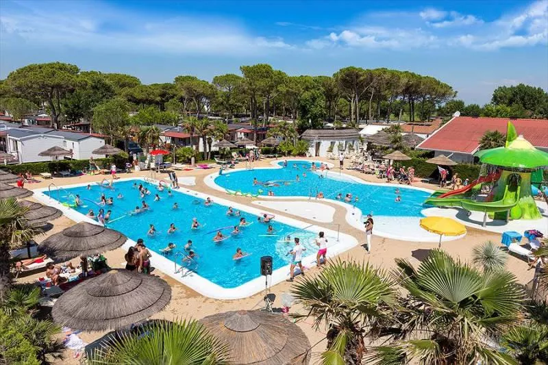 Camping Vela Blu-