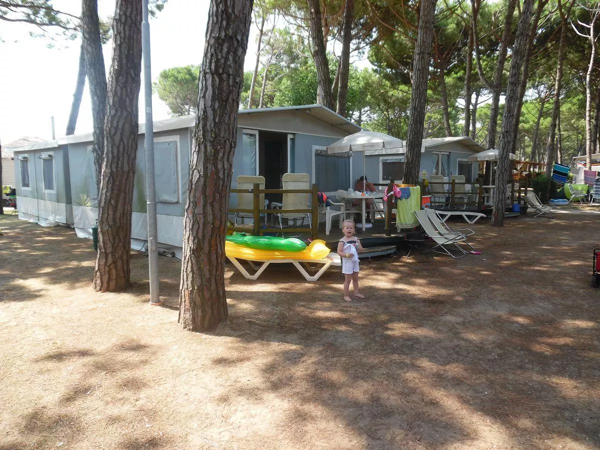 Camping Vela Blu-