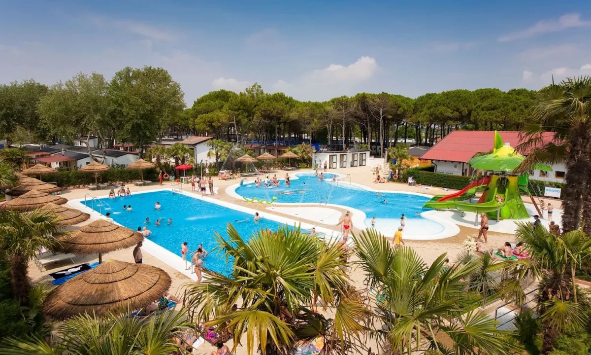 Camping Vela Blu-