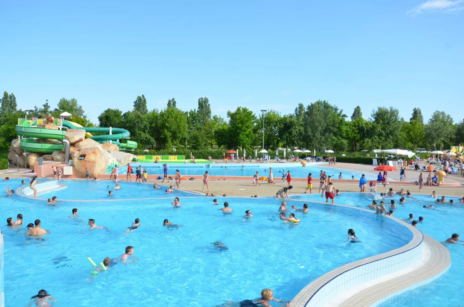 Camping Village Marina di Venezia -