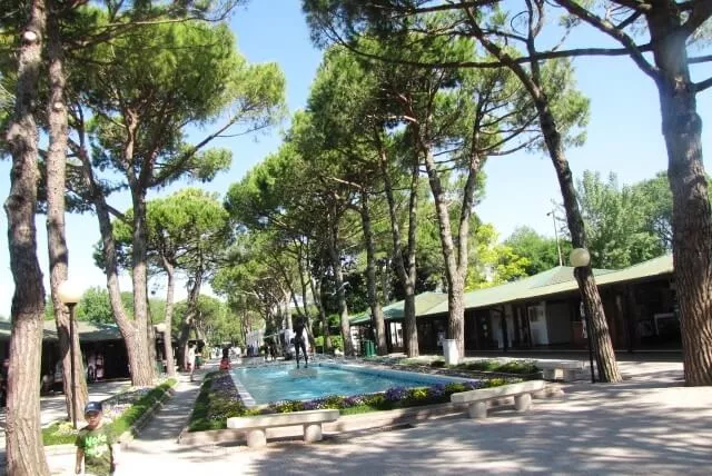 Camping Village Marina di Venezia -