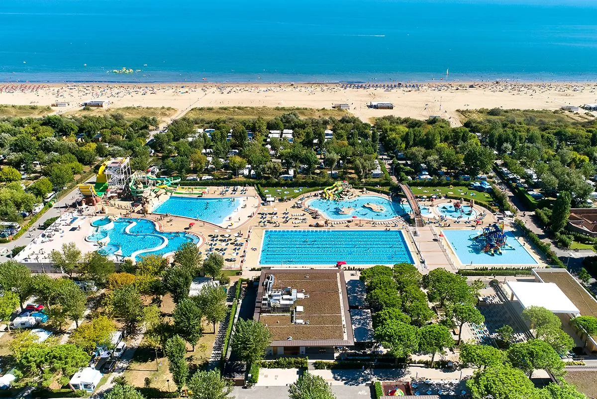 Camping Village Marina di Venezia -