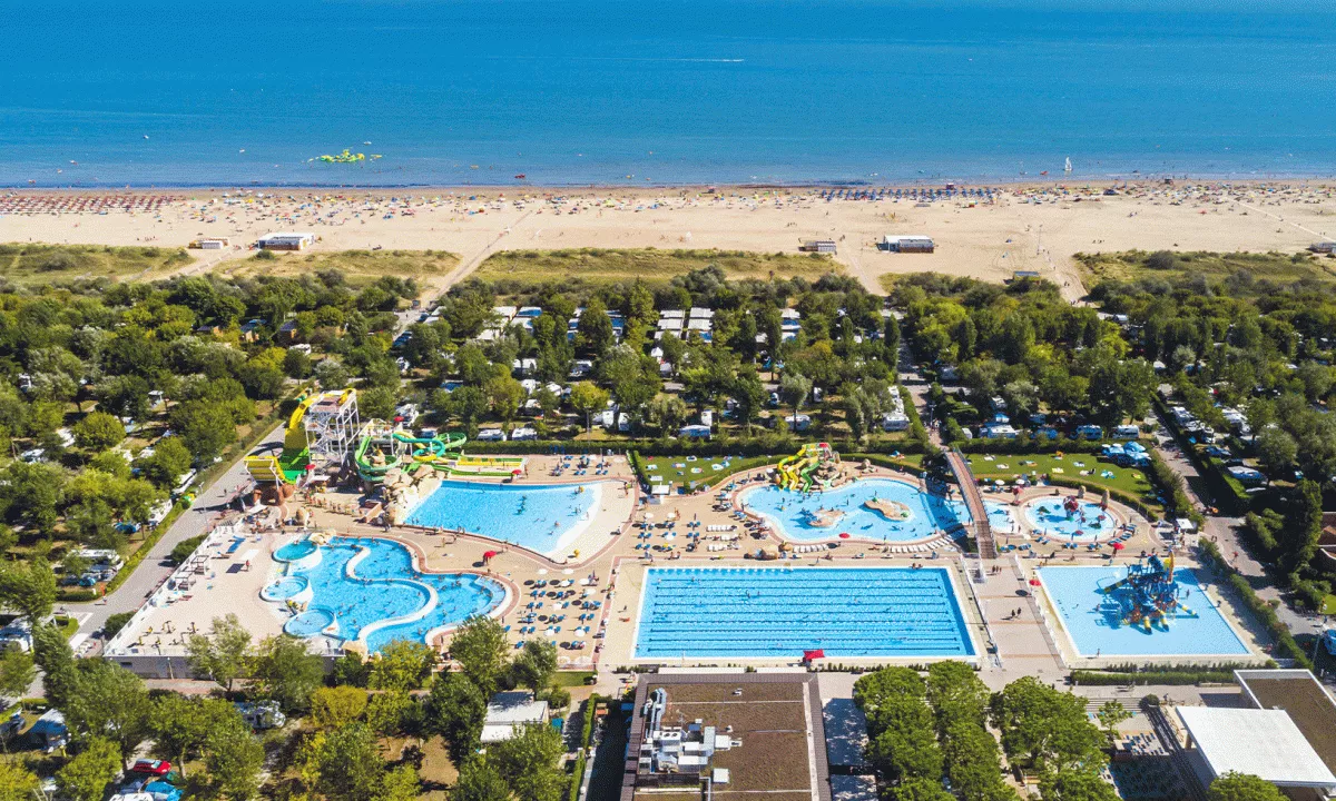 Camping Village Marina di Venezia -