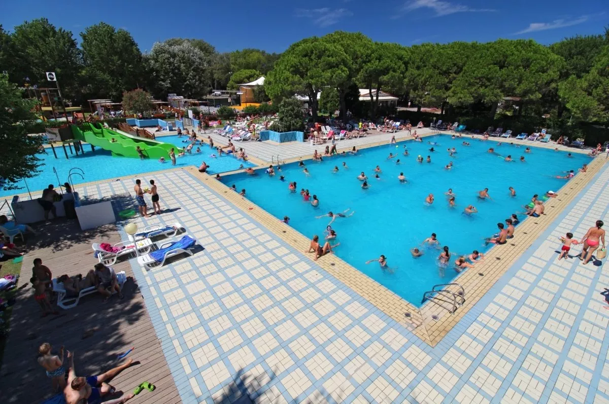 Camping CaSavio -