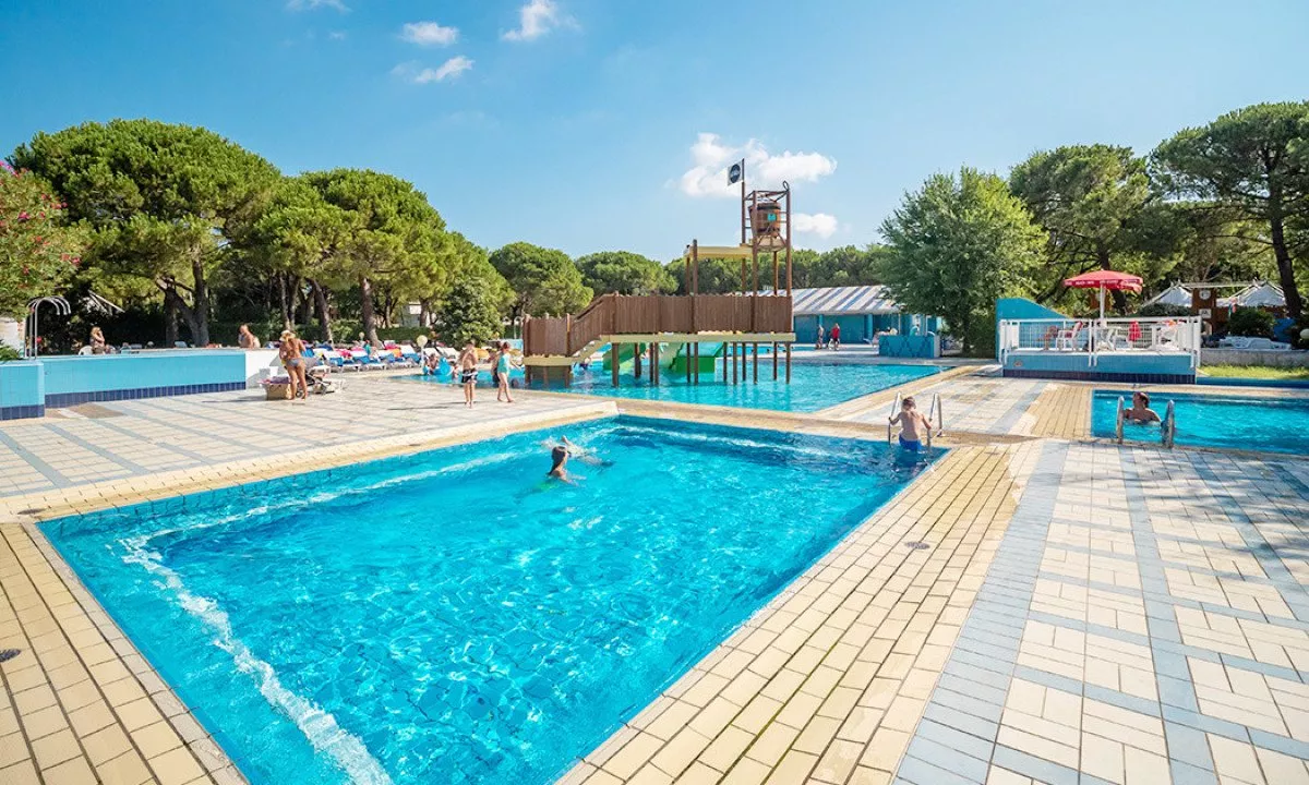 Camping CaSavio -