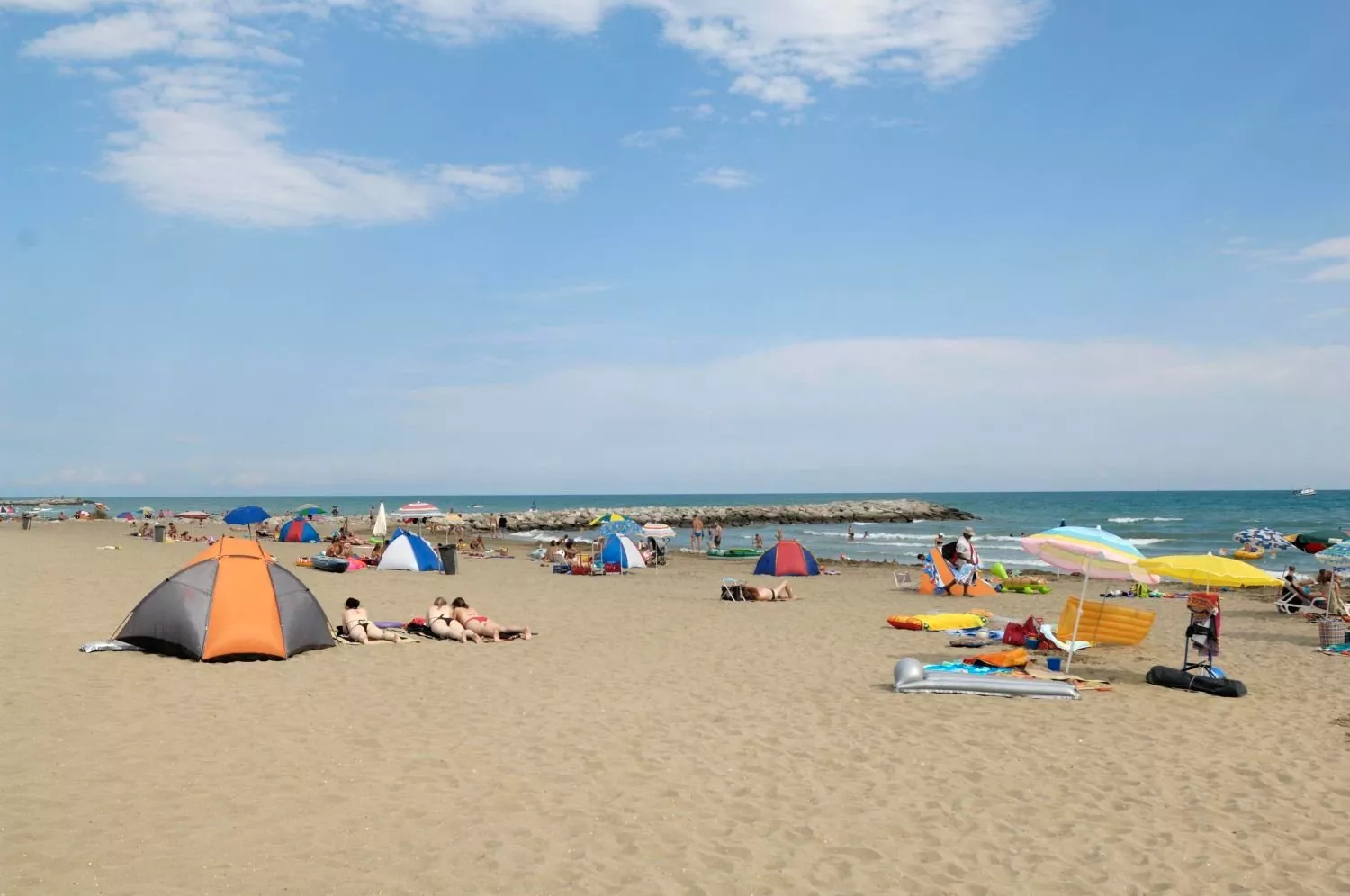 Camping CaSavio -