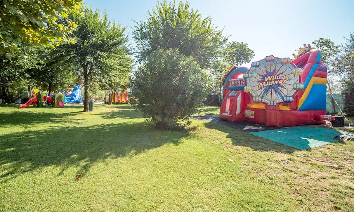 Camping CaSavio -