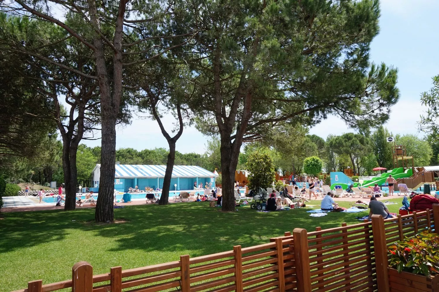 Camping CaSavio -