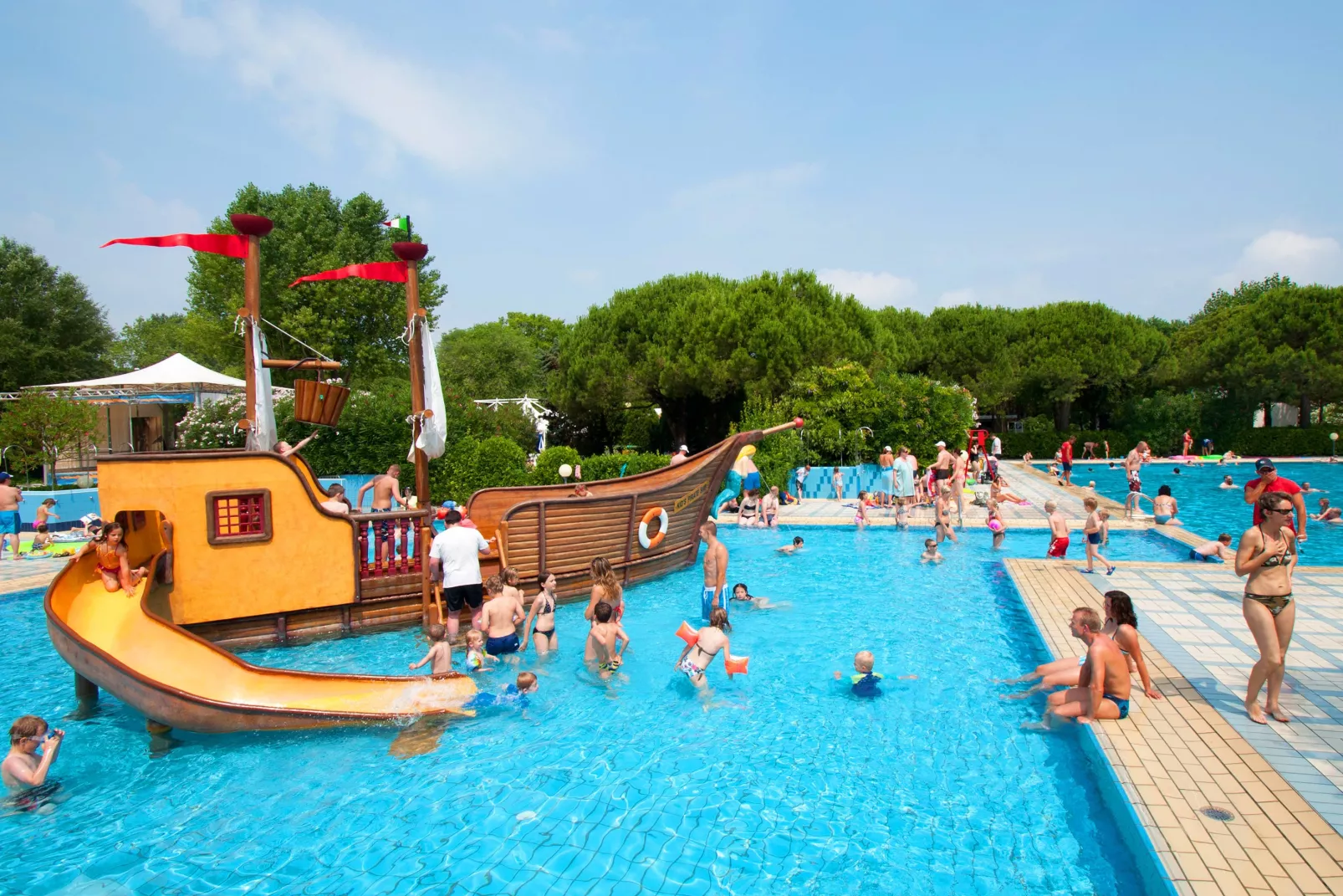 Camping CaSavio -