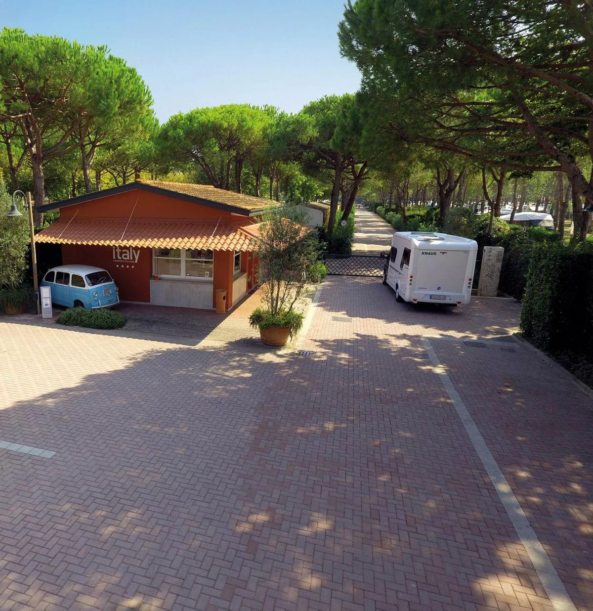 Italy Camping Village -