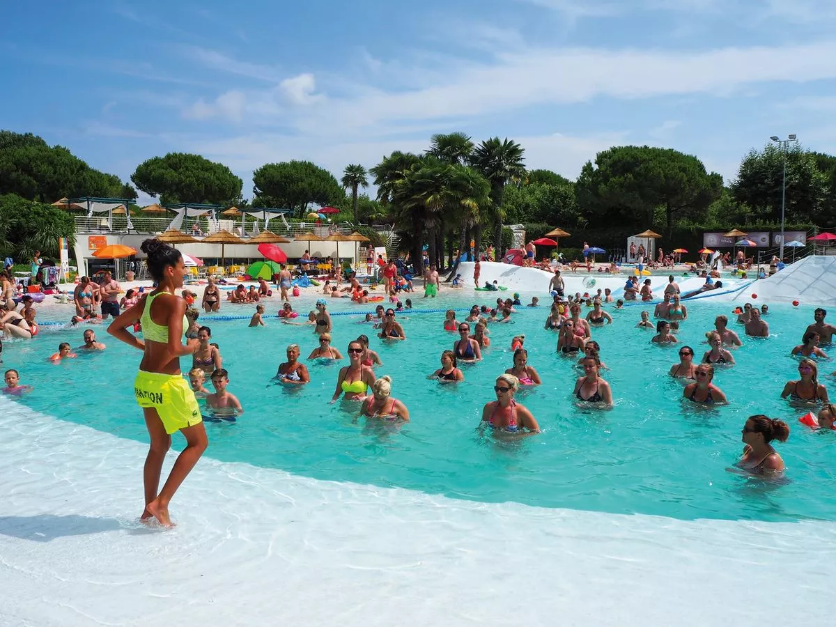 Camping Union Lido -