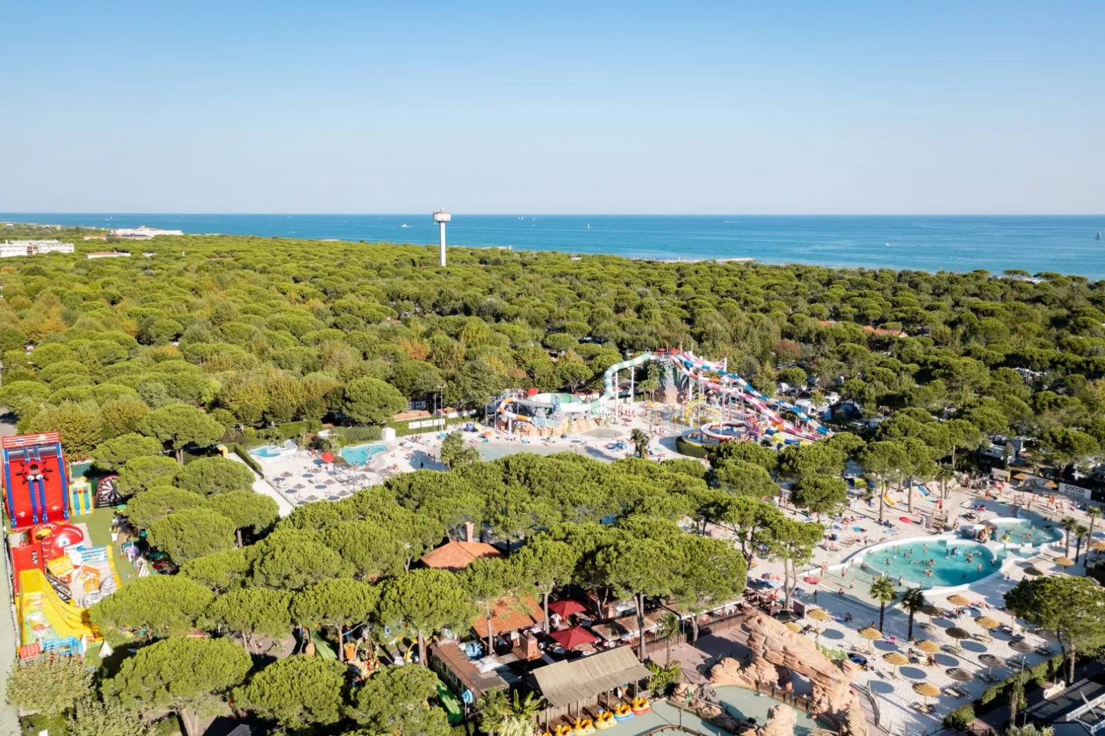 Camping Union Lido -