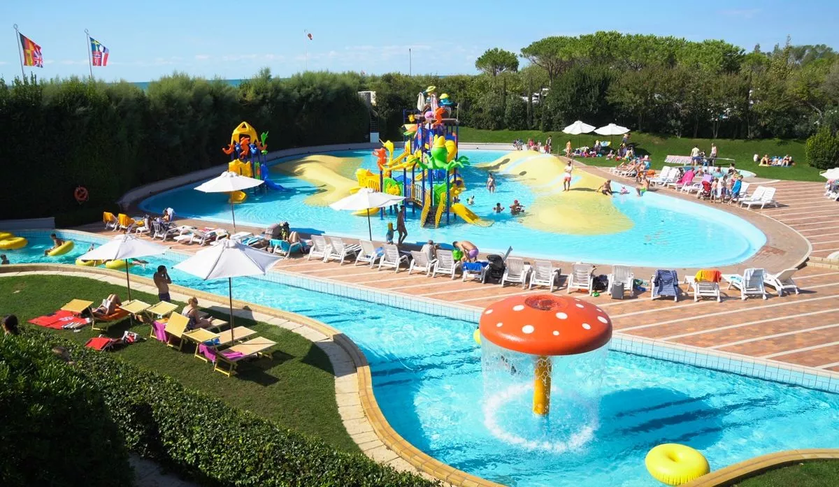 Camping Union Lido -