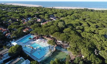 Camping Mare e Pineta