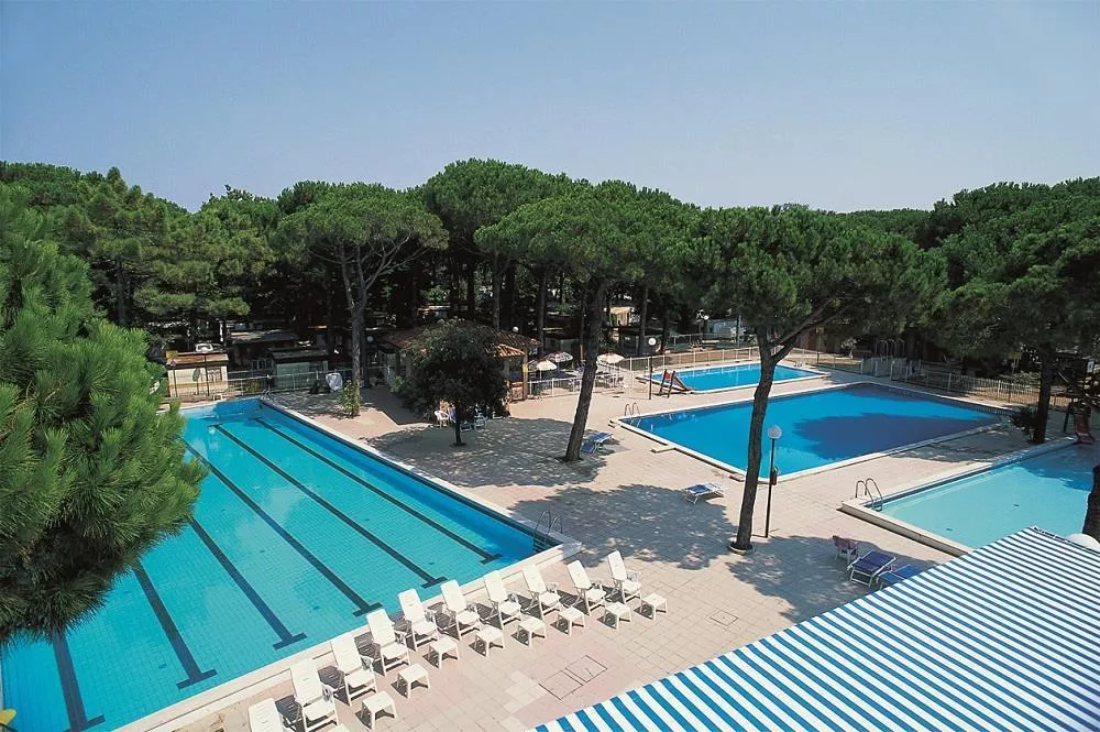 Camping Mare e Pineta-