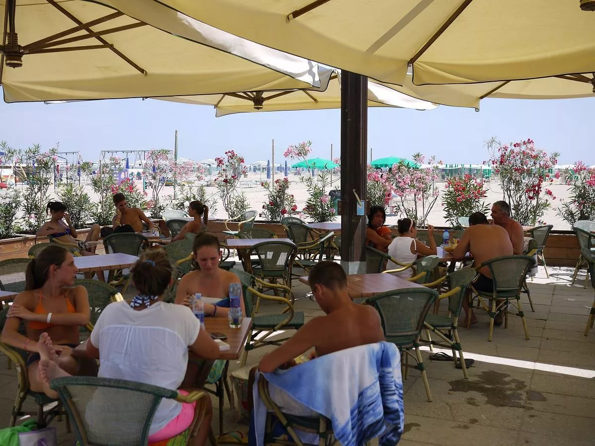 Camping Mare e Pineta-