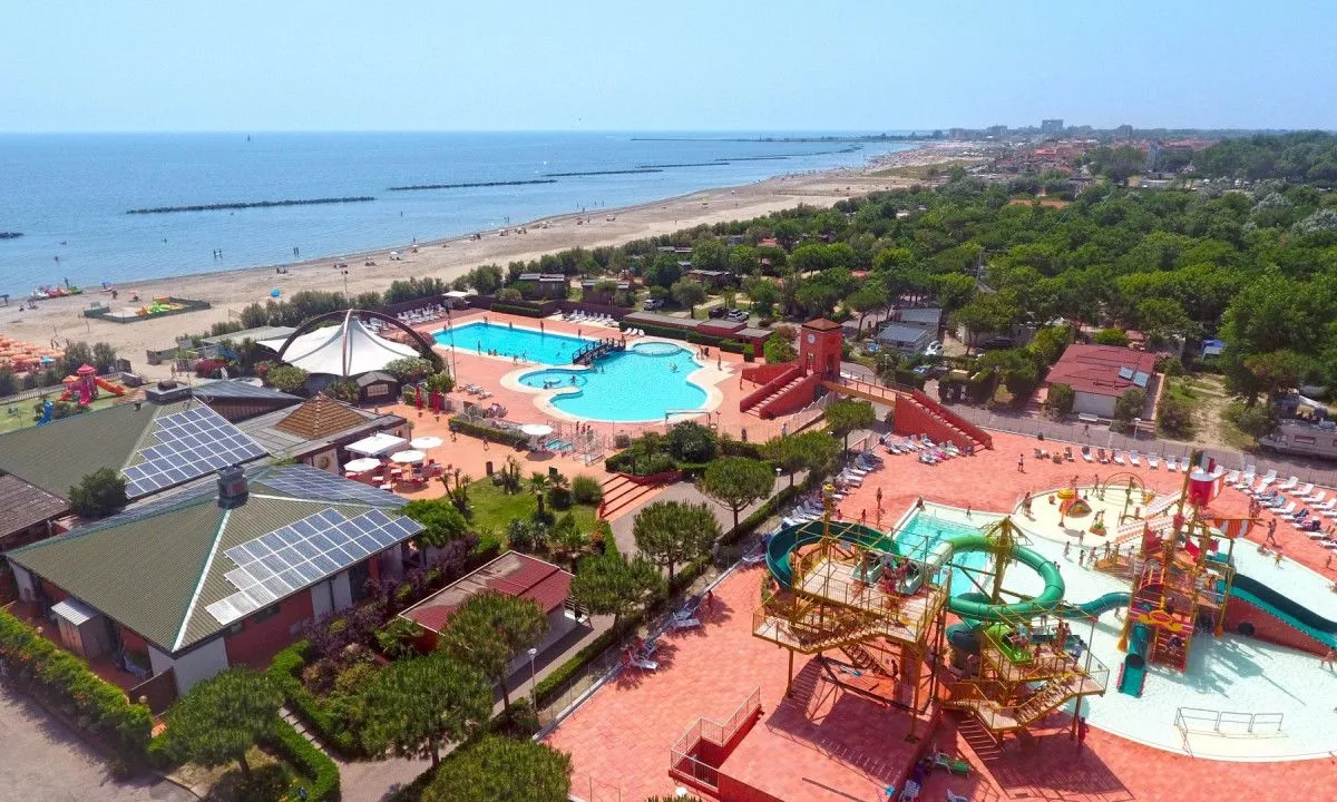 Holiday Park - Spiaggia e Mare