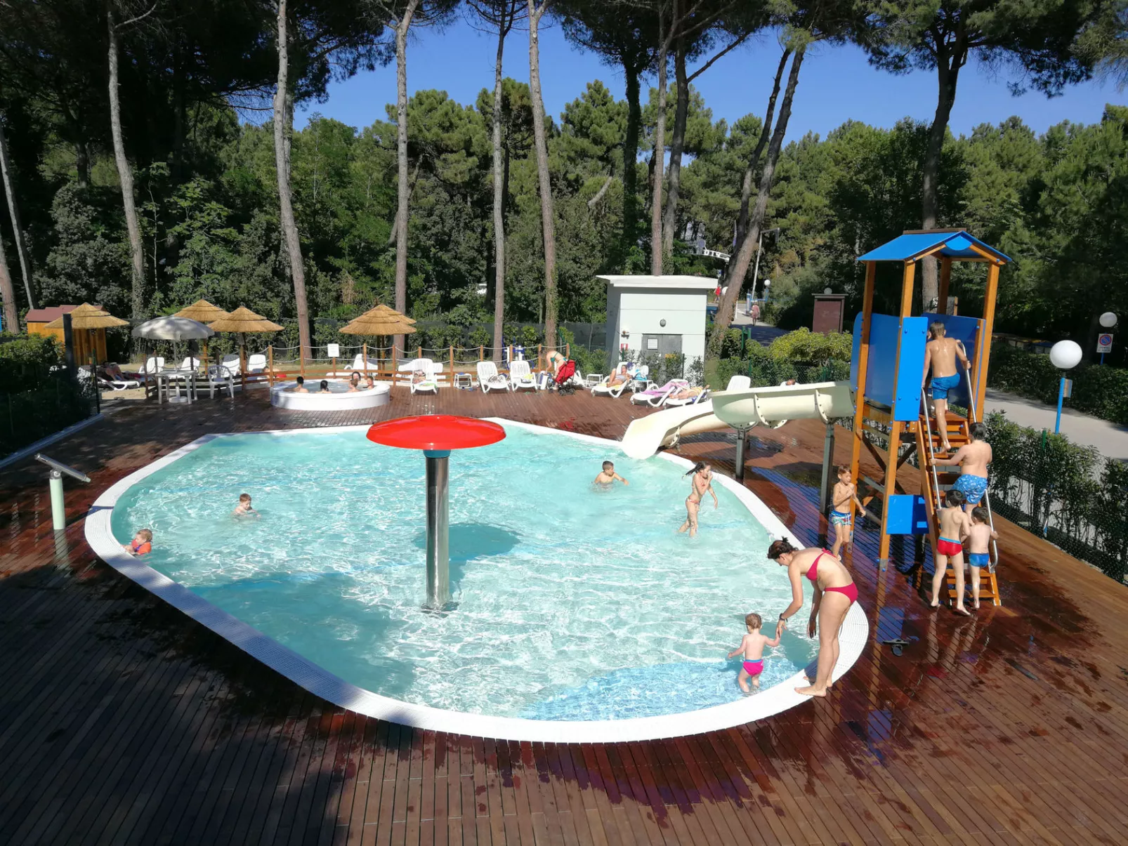 Piomboni Camping Village 