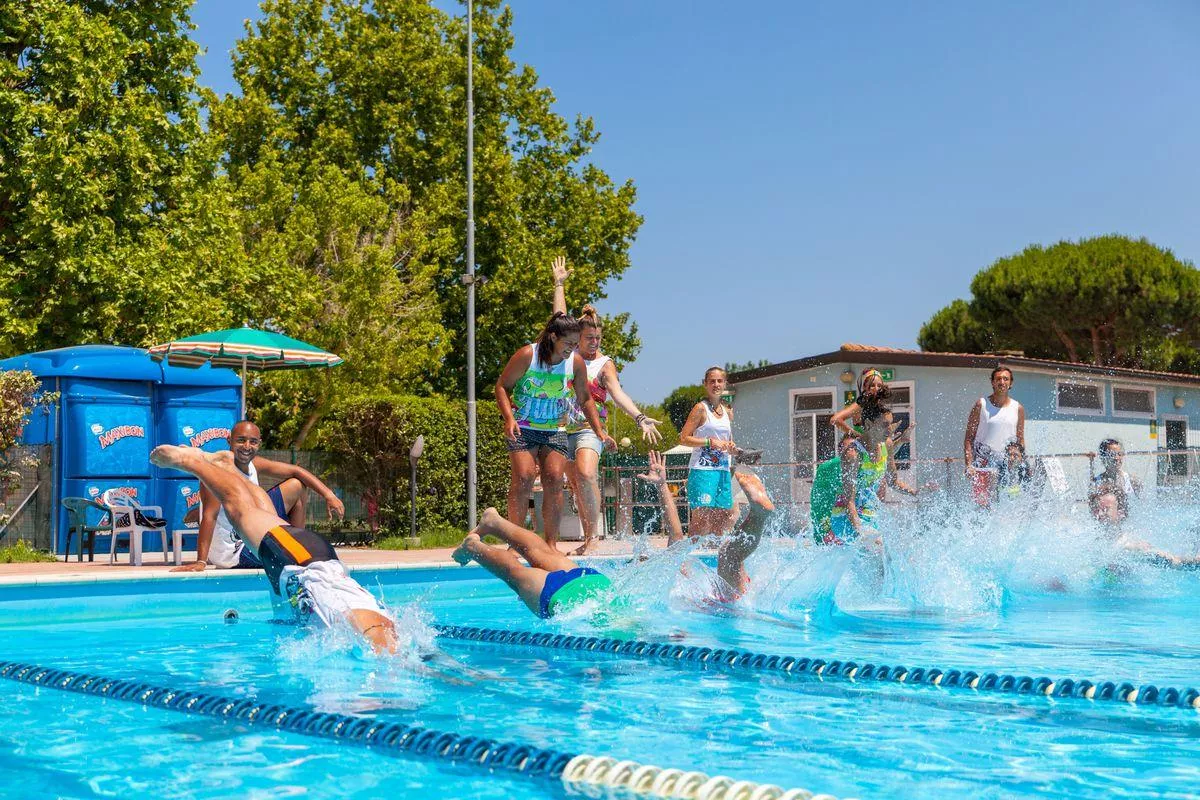 Cesenatico Camping Village -