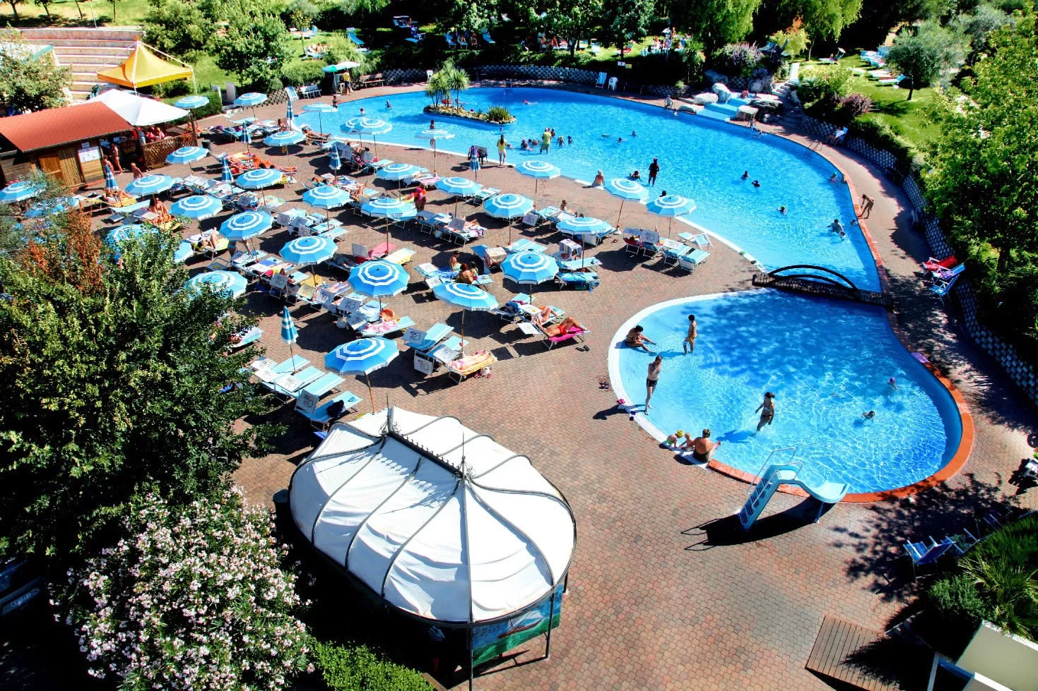 Camping Centro Vacanze San Marino 