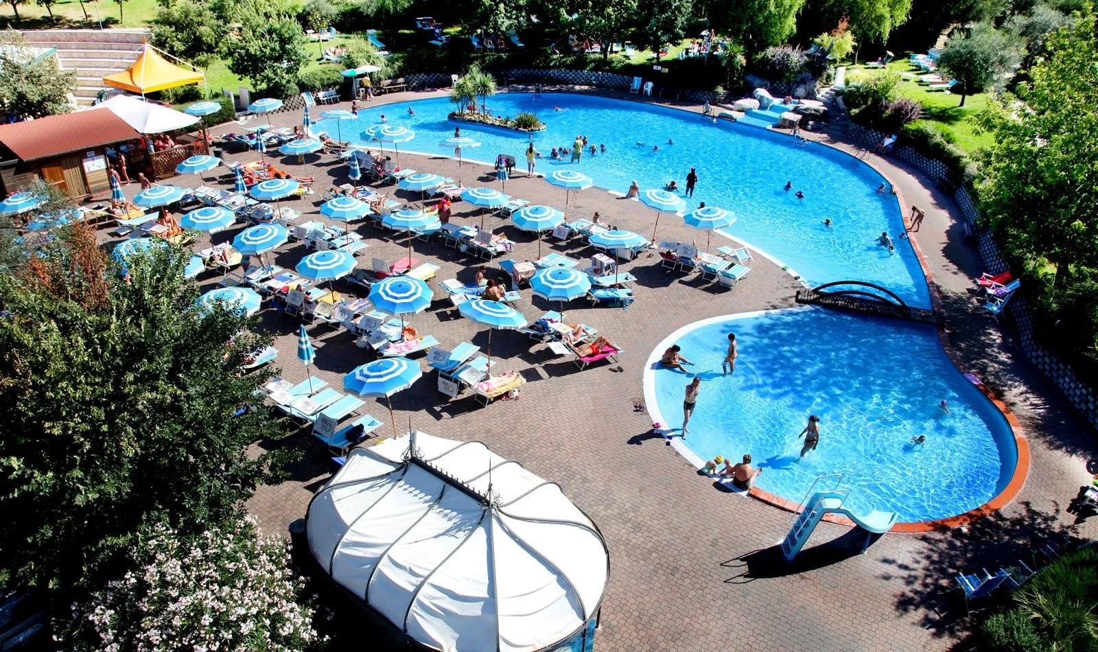 Camping Centro Vacanze San Marino 